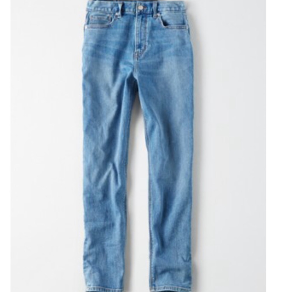 American Eagle Mom Jean